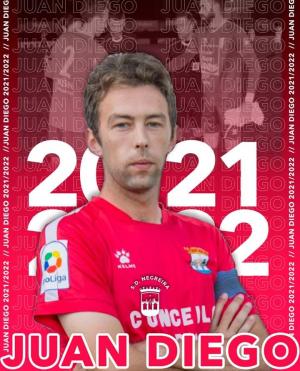 Juan Diego (S.D. Negreira) - 2021/2022